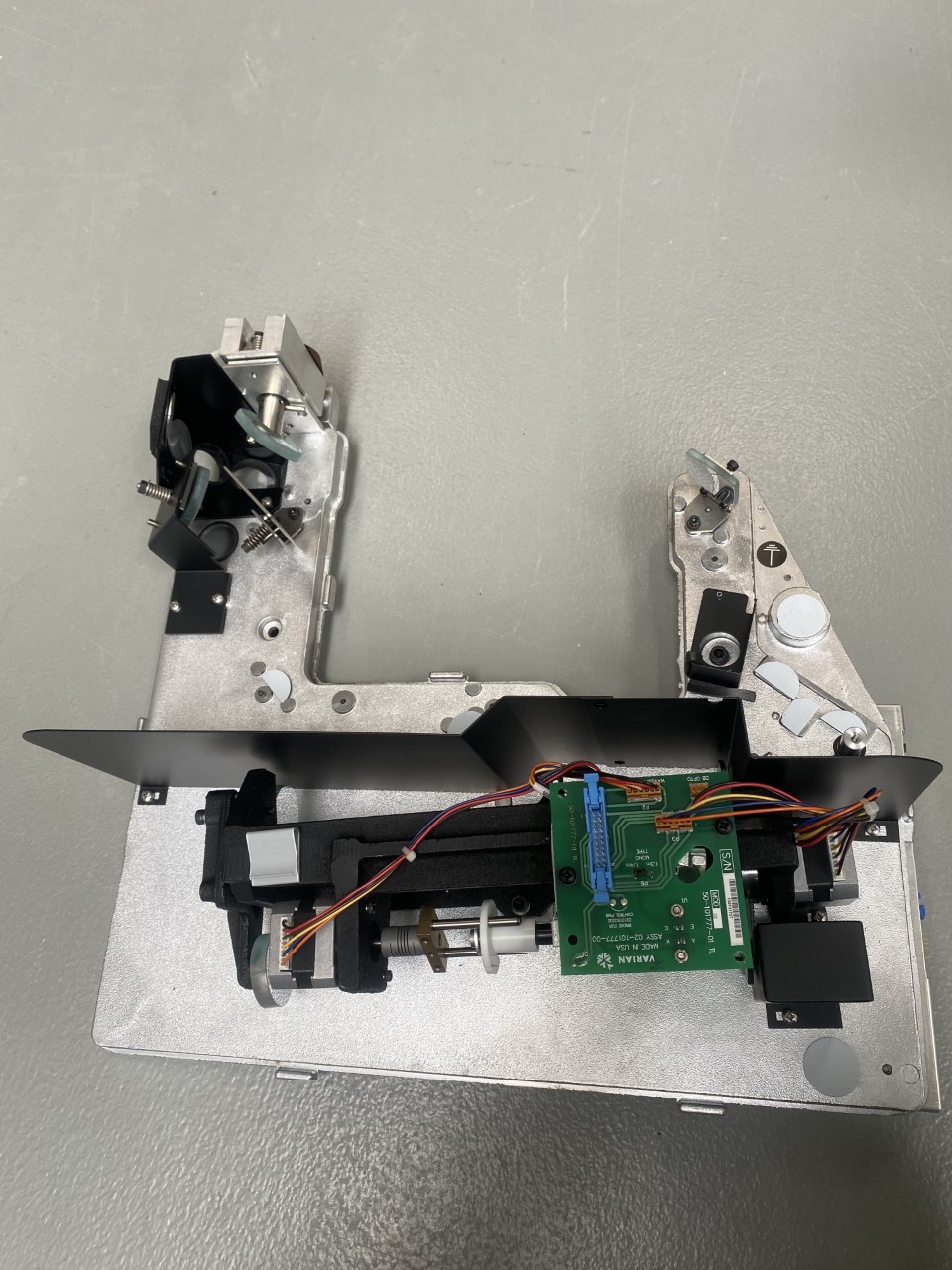 Varian motor