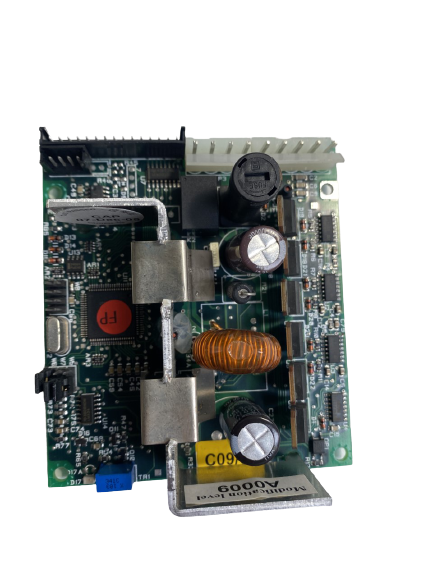 Varian TV 70 PCB