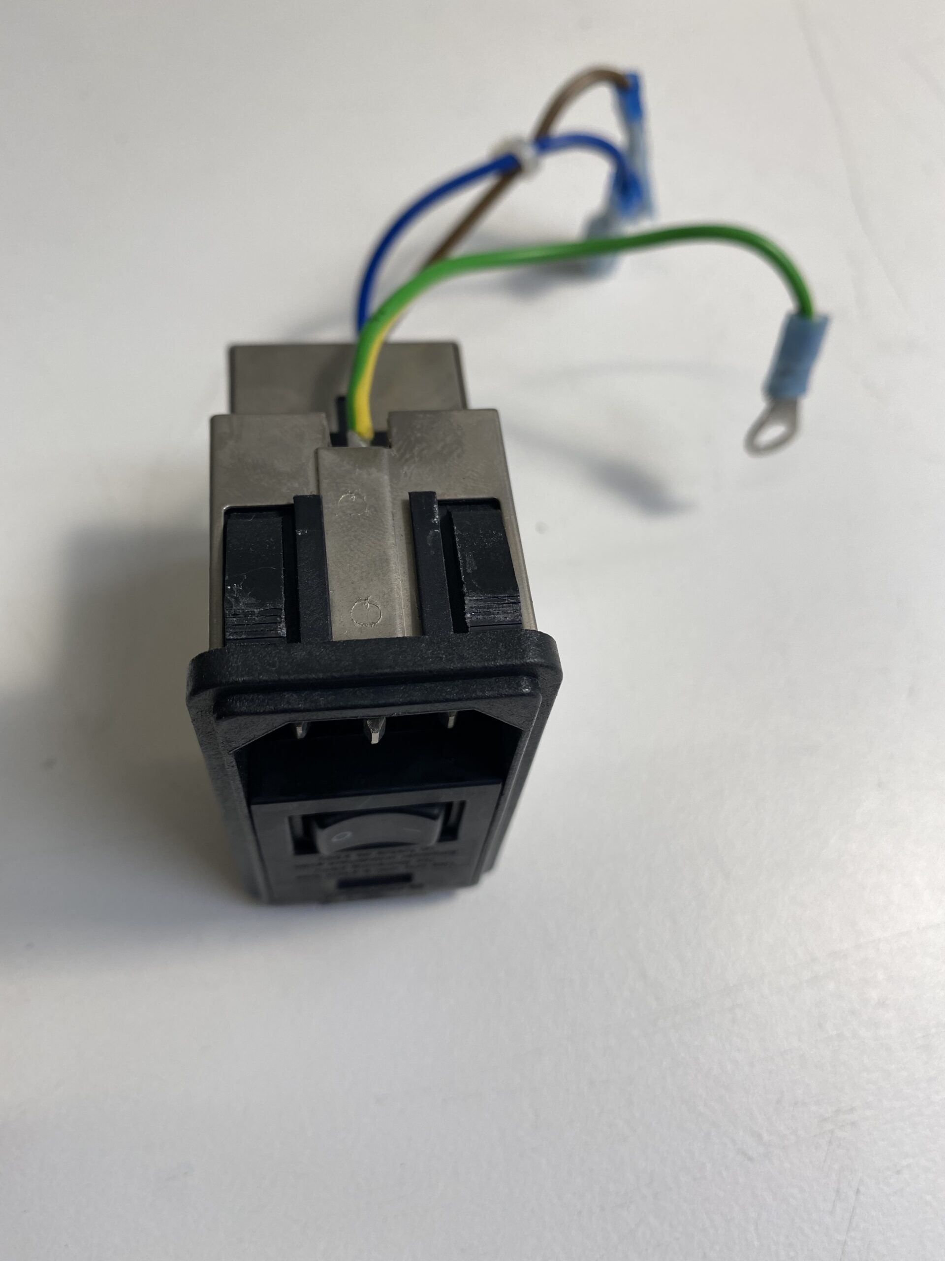 AC Power Entry Modules