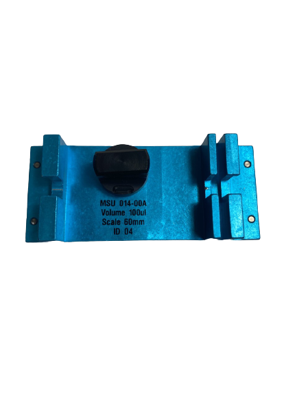 Syringe Holder / Adapter volume 100UL