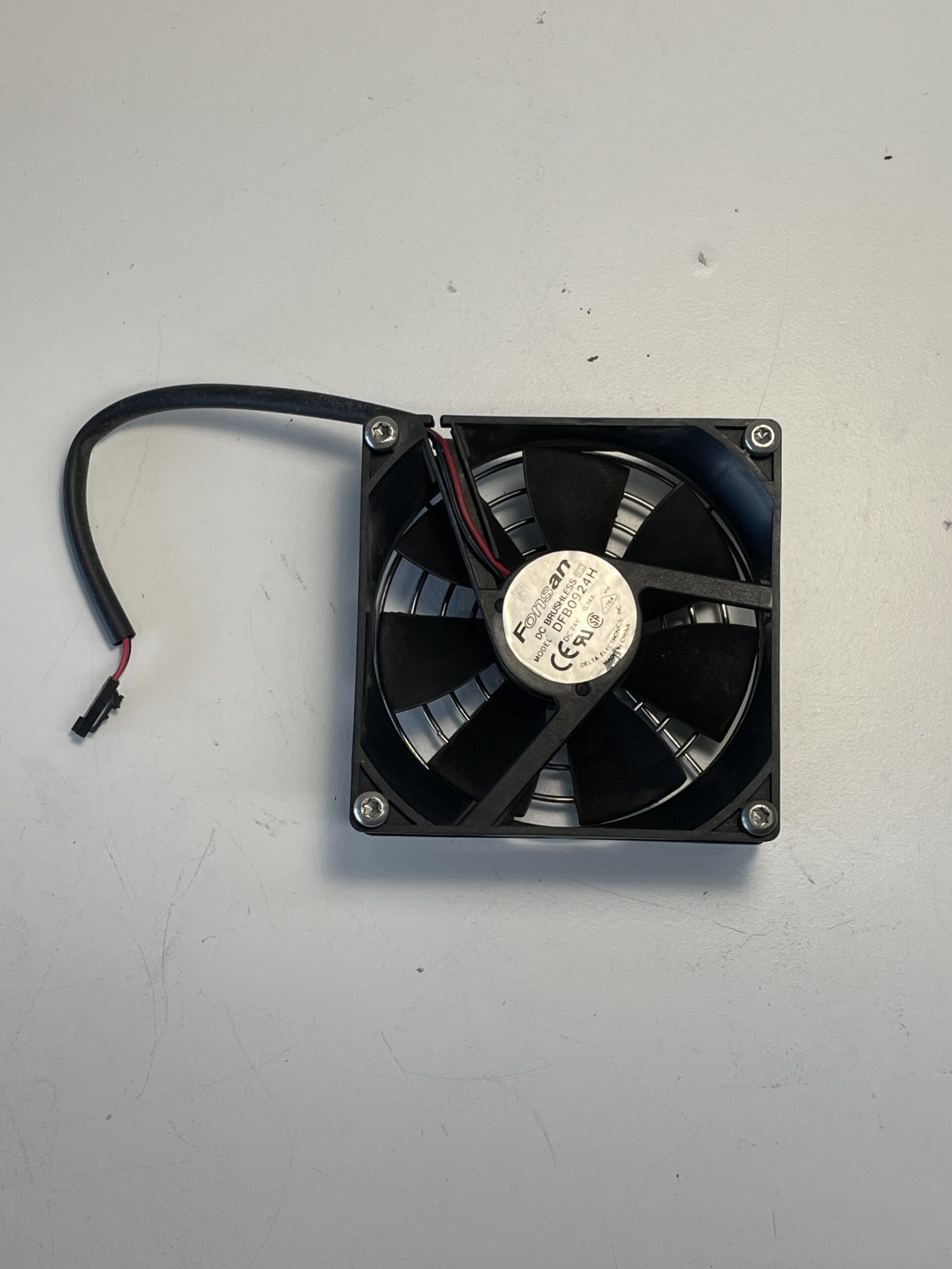 Fan cooler PN: DFB0924H