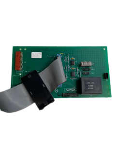 Industrial equipment board PN: PCB 025087
