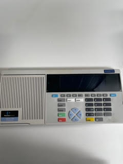 LCD Screen and Keypad