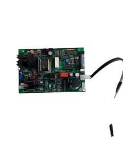 Lamp power supply card PN: PCB081116