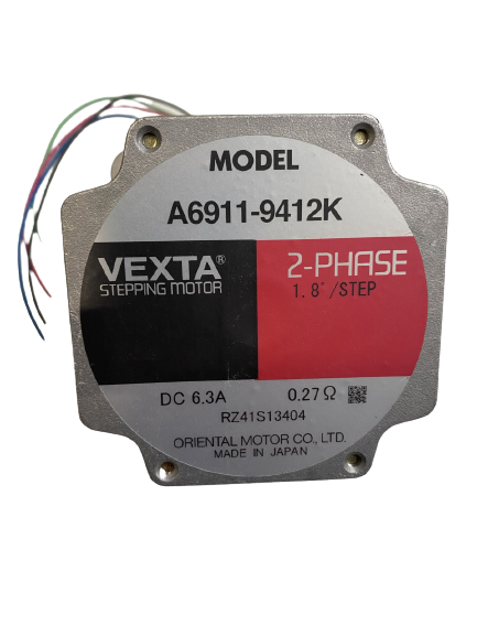 Stepping motor