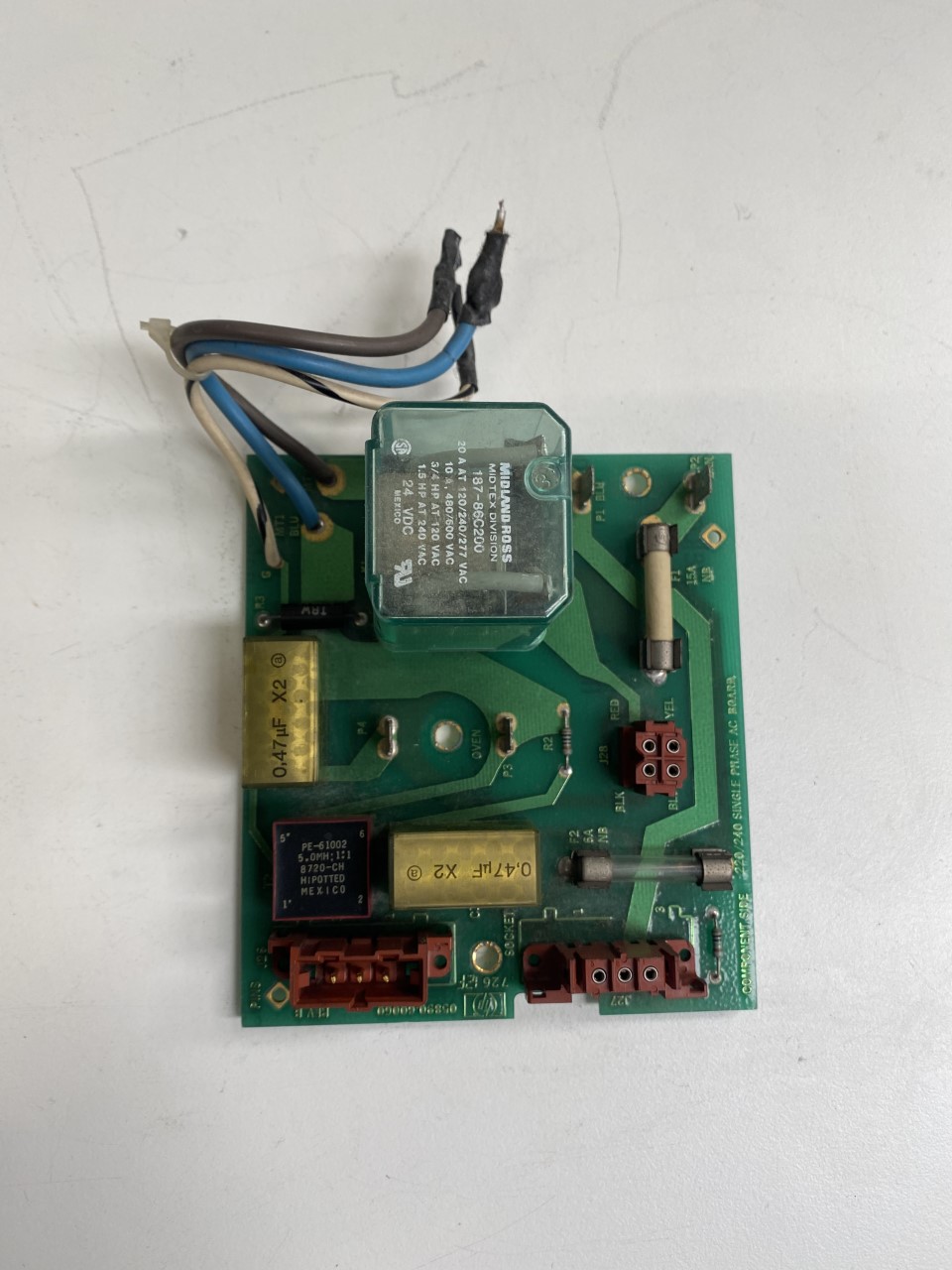 GC Power Supply