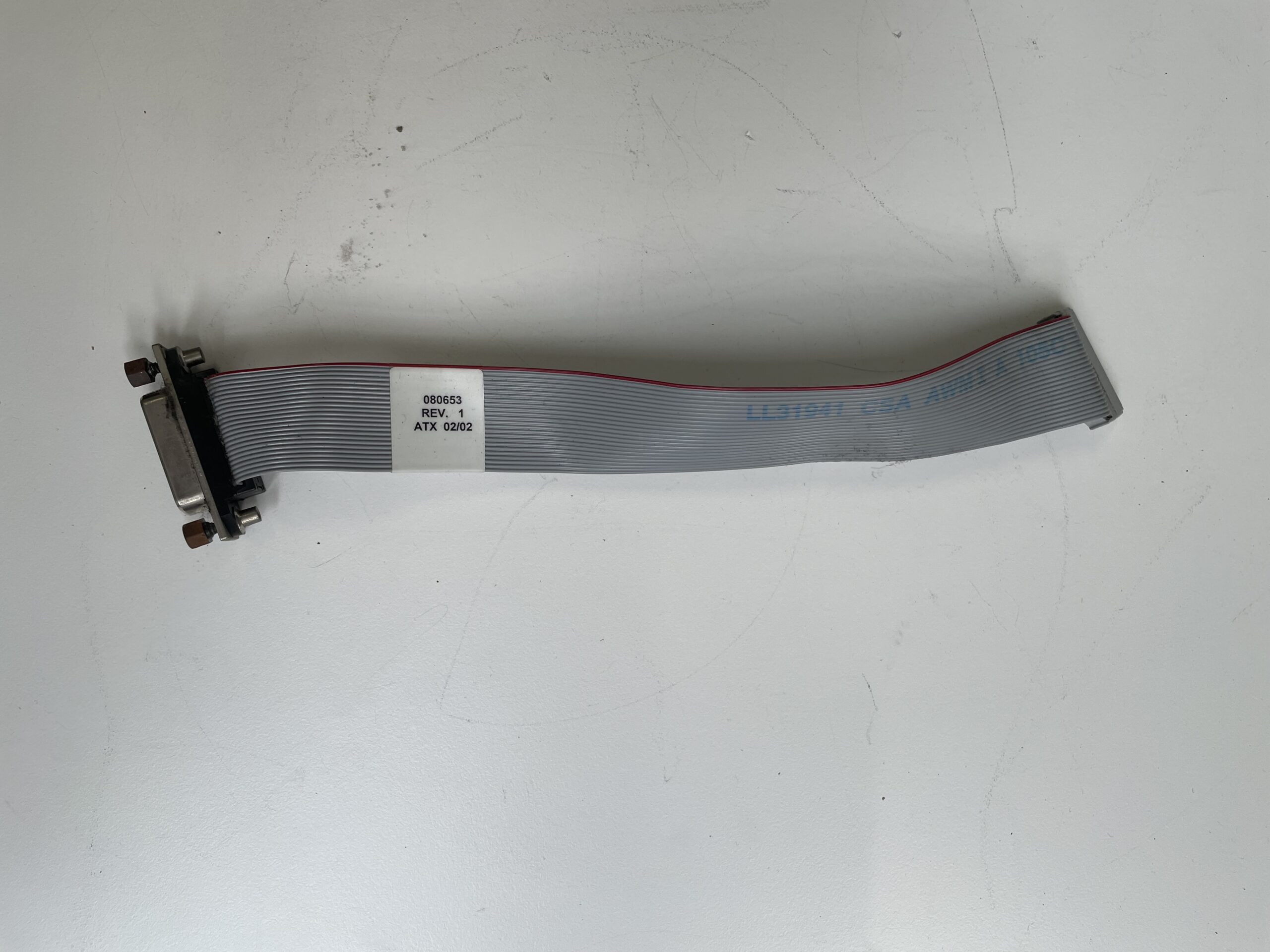 Flat cable PN: 080653