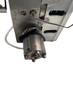 Inlet valve PN: 0491-0131