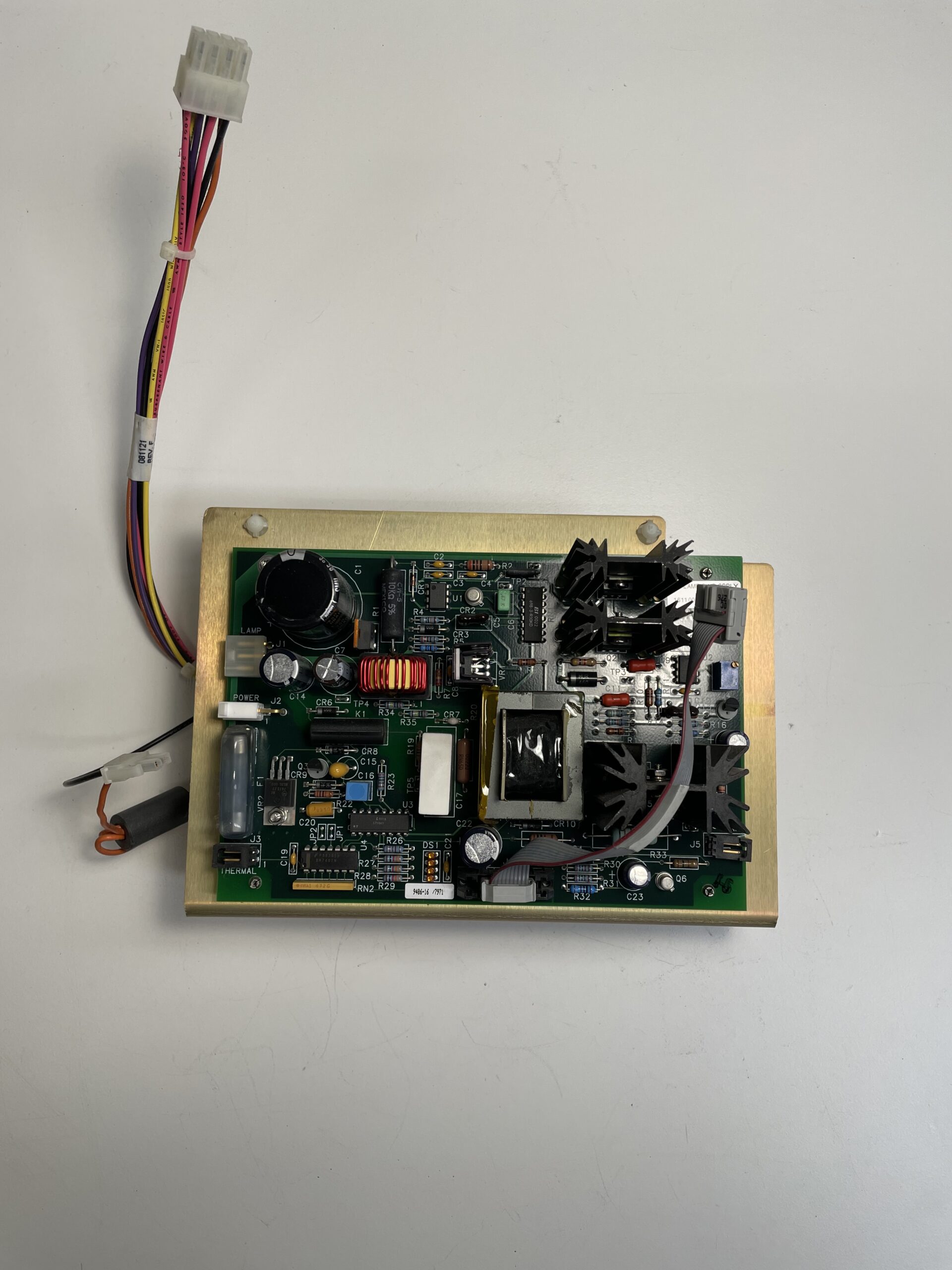 lamp power supply PN: 081115
