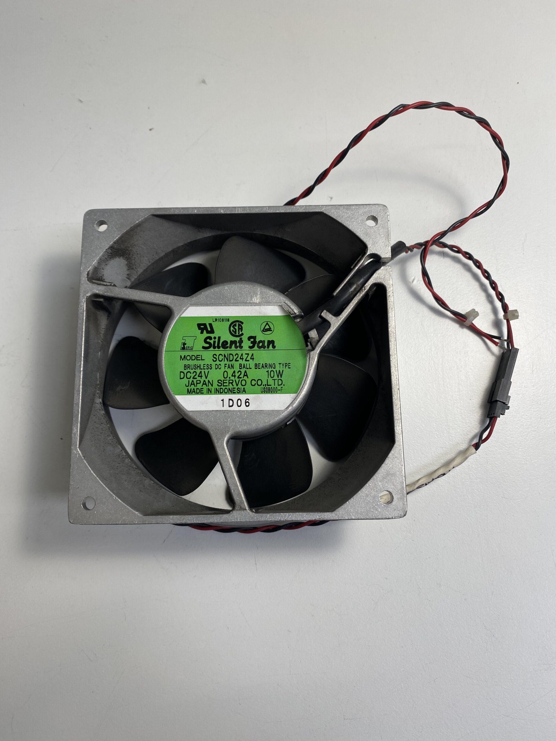 Fan PN: SCND24Z4