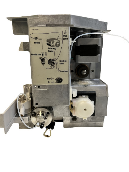 Sampling unit assy PN: G1367-60008
