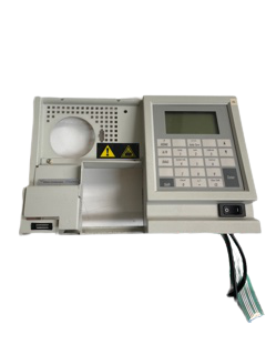 Front panel PN: M005R