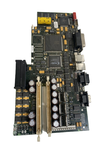 Autosampler main board