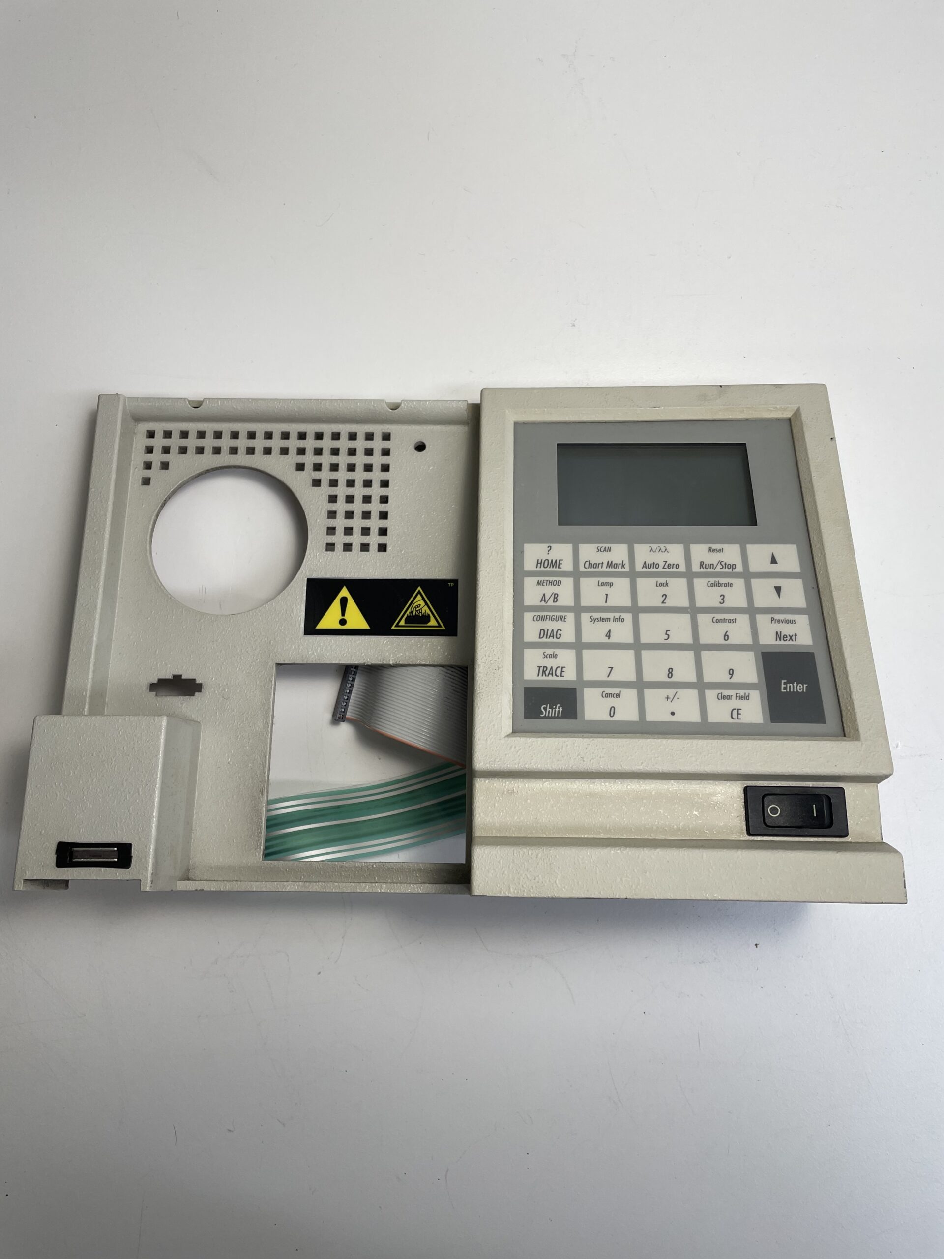 LCD Screen and Keypad PN:081165
