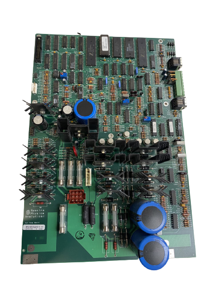 NLF pump board