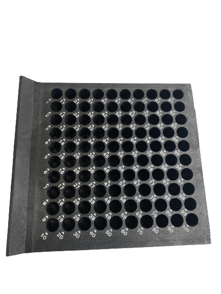 LLC Viewplate -100 black