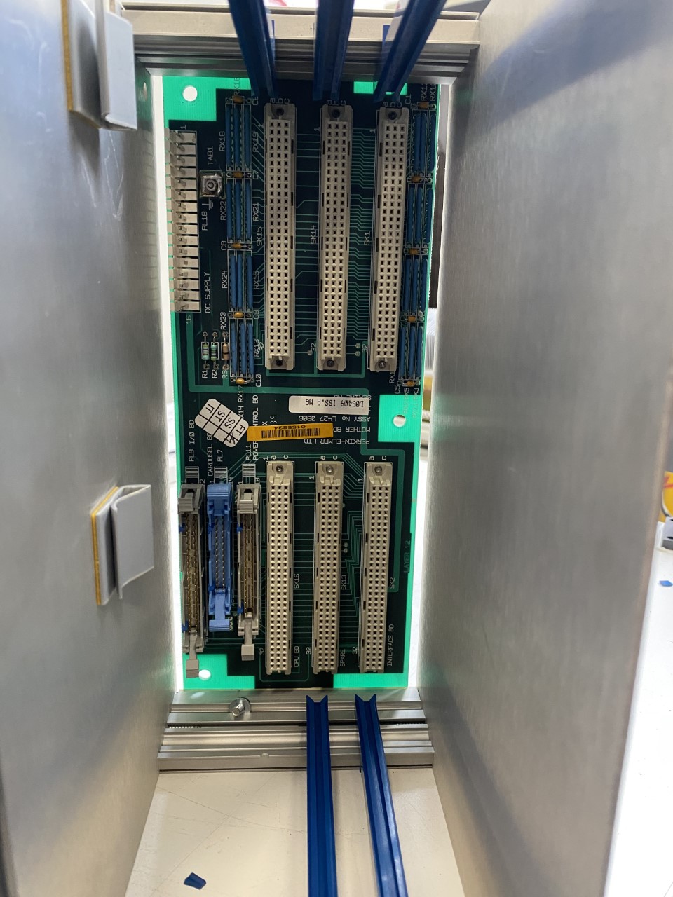 Mother board ASSY No L427 0806
