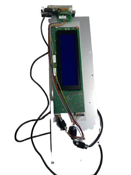 Front Display