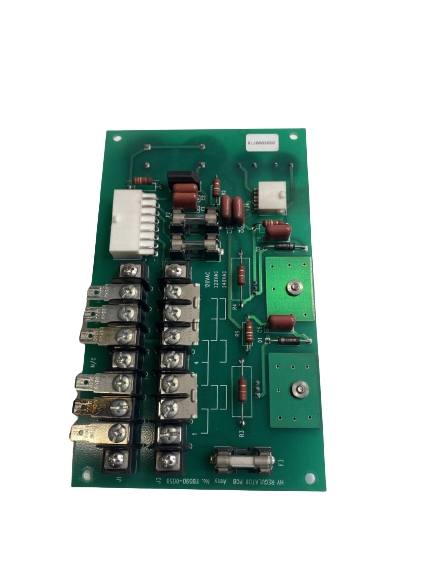 HV Regulator