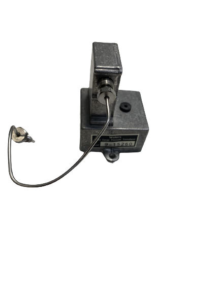 Pressure transducer