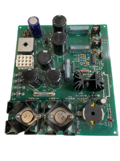 Power Suply PN: PCB 025636