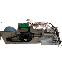 Pump assembly PN: 260-1006