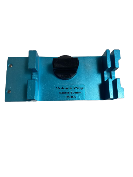 Syringe Holder / Adapter volume 250 uL