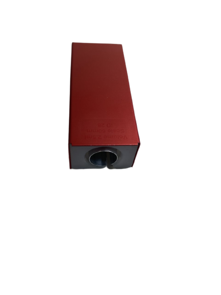Syringe heater 2.5ml PN: MSH 02-00