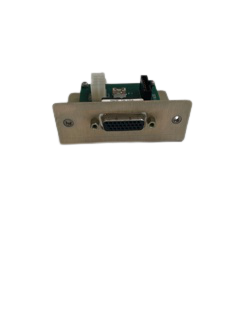 Column heater interconnect PN: 270860