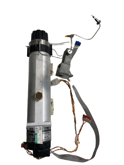 Step Motor with Pacific Scientific