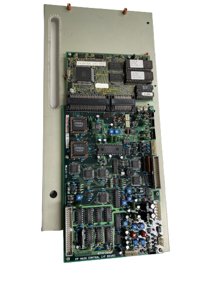 Main board control
