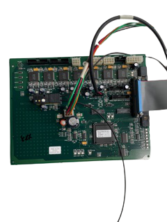 Fluidics Driver Board PN: PCB056445