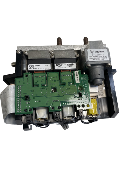 Split Splitless Inlet Purge Med Valve Assy PN: G1544-80500