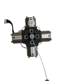 Gradient valve assembly PN: G1311-67701