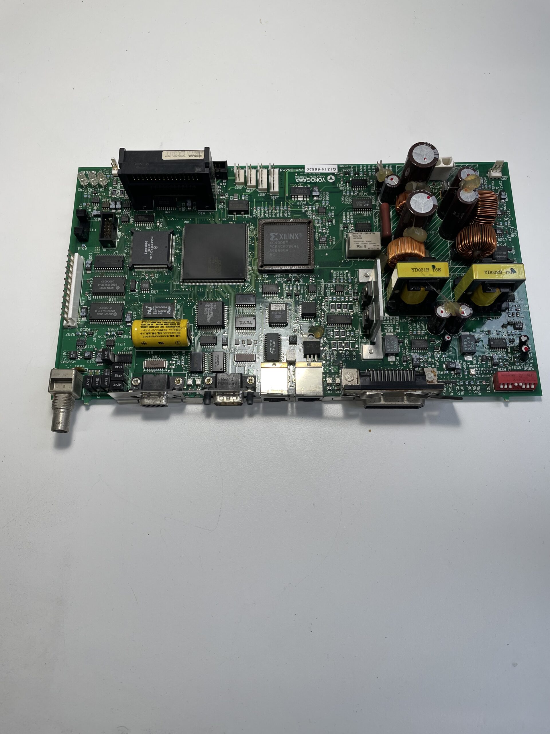 Main board Quaternary pump PN: G1314-66520