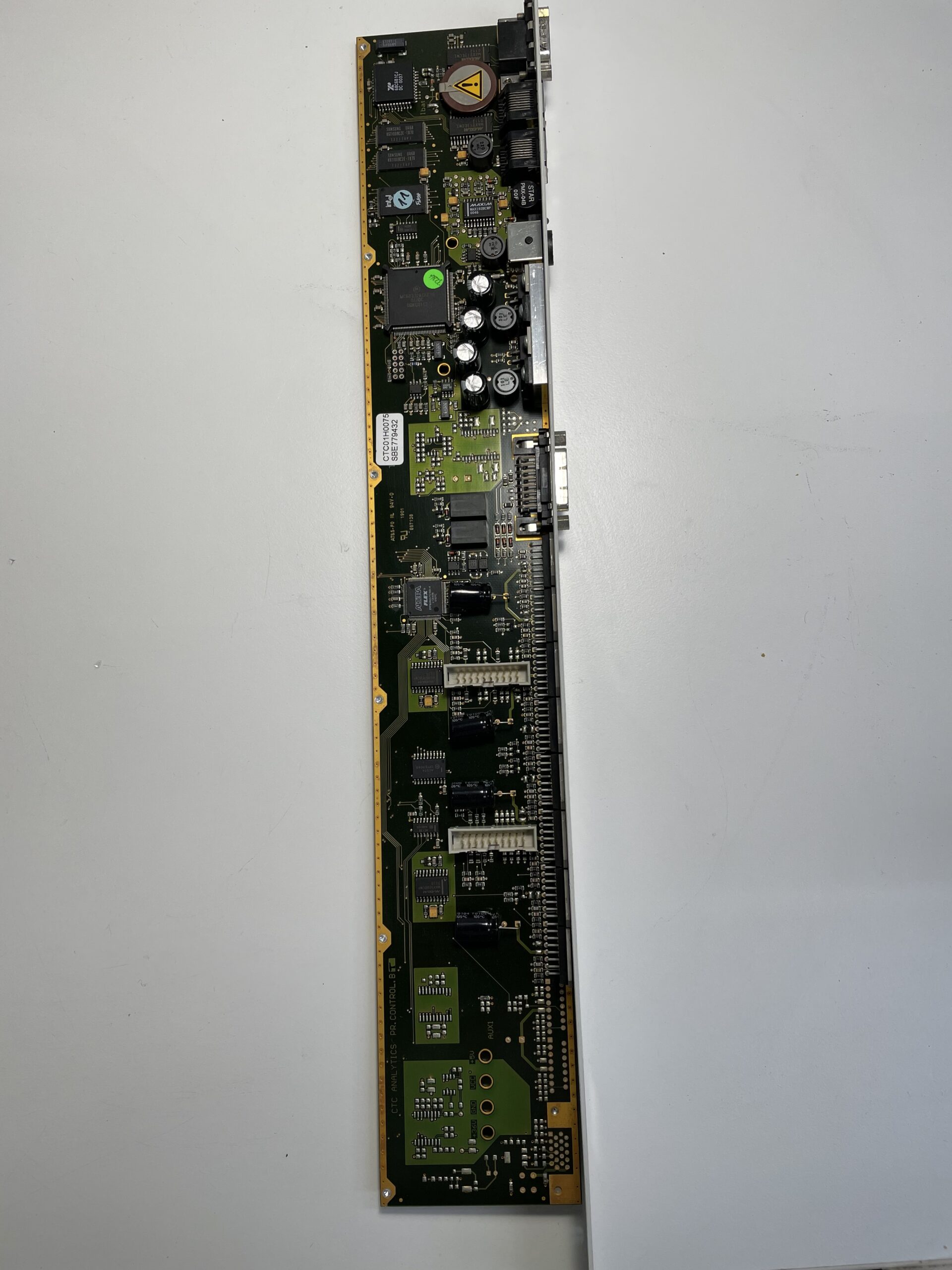 Control Board