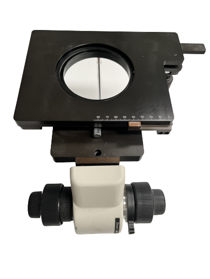 Thermo FT-IR Microscope Sample Stage