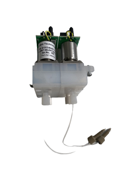 Solvent Selection Valve PN: G1312-60000