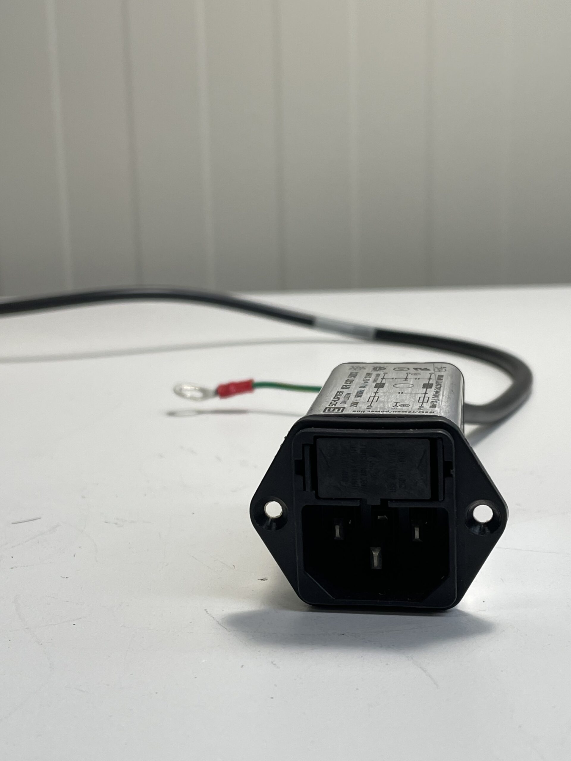 Power Entry Module PN: KFA4301.5003