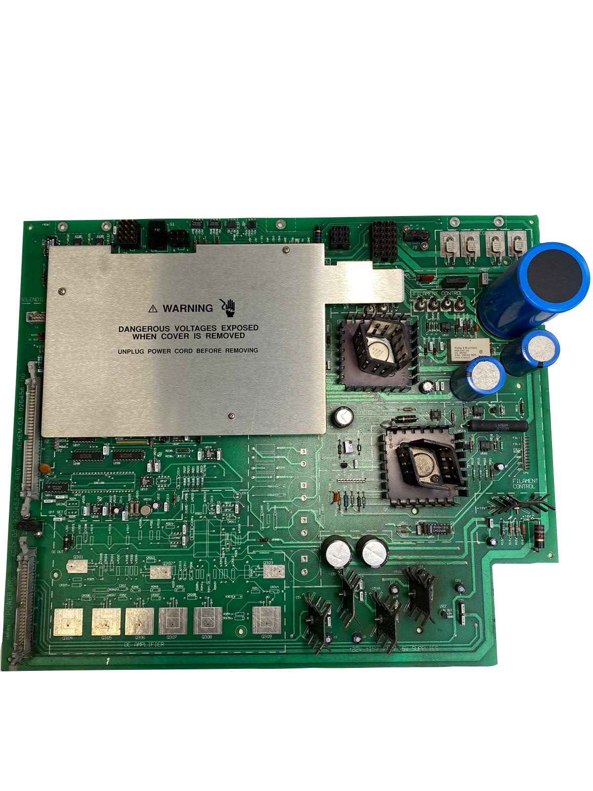 Board PN: 03-920453-00