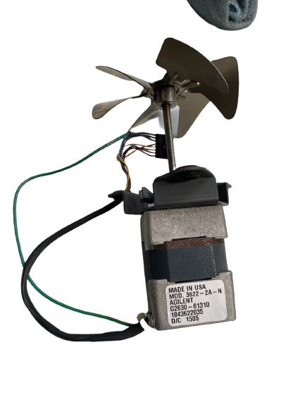 Electro craft servo motor