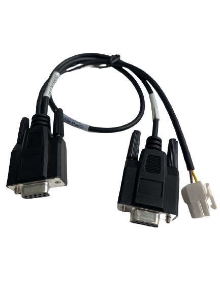 Cable, emodule to CI bulkhead or ion gauge PN: G3170-60808