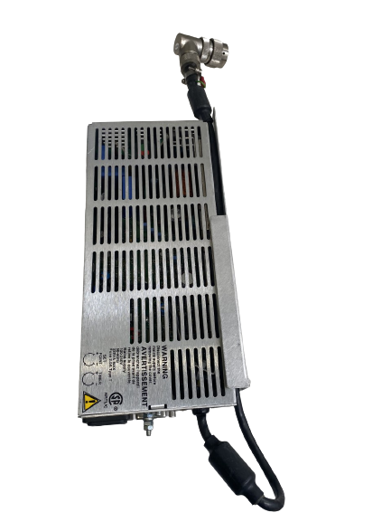 Turbo Pump Controller