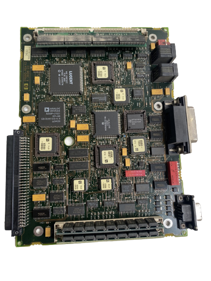 Communication smart card PN: 05990-60410