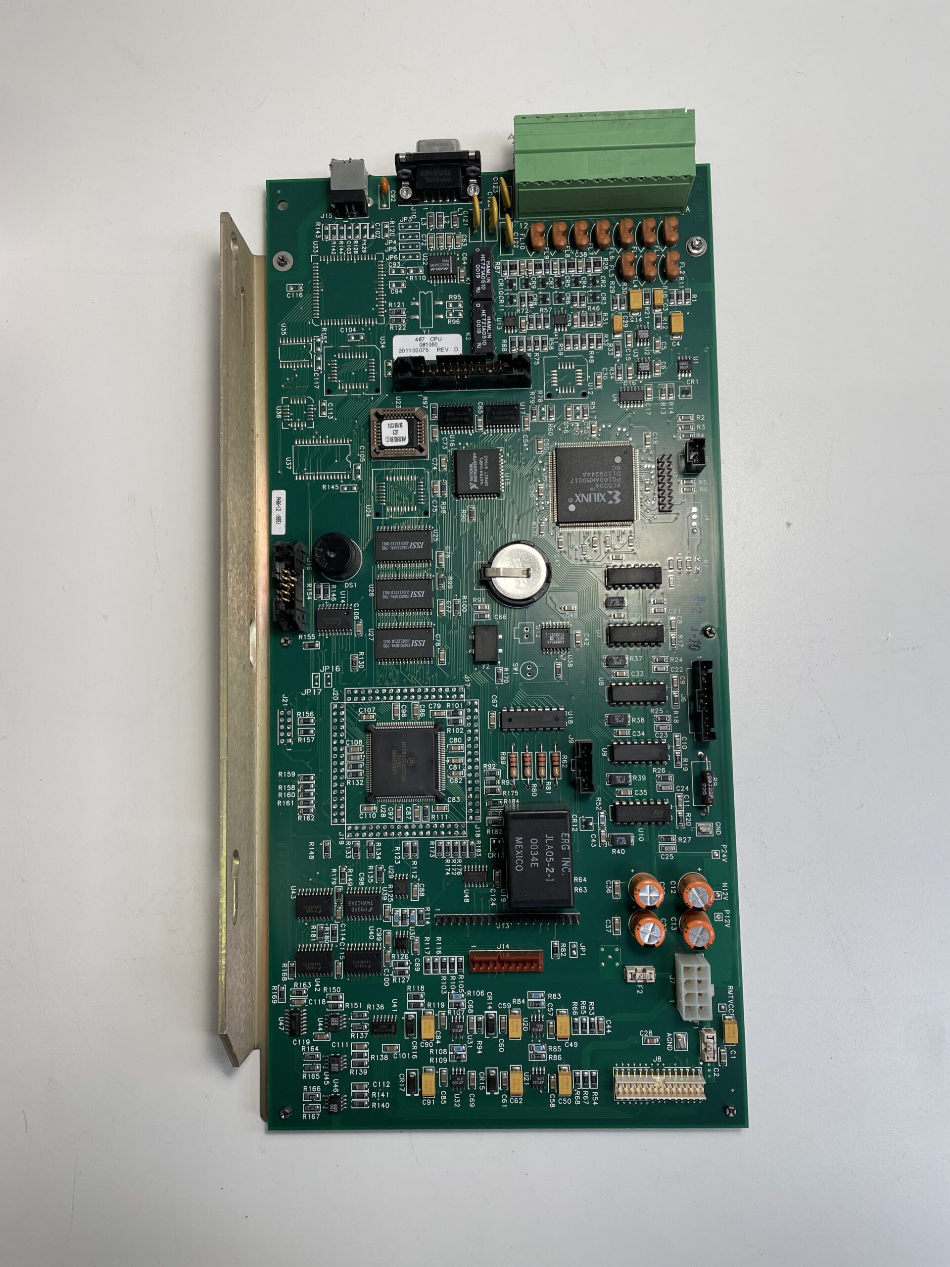 Main board CPU PCB PN: 081060