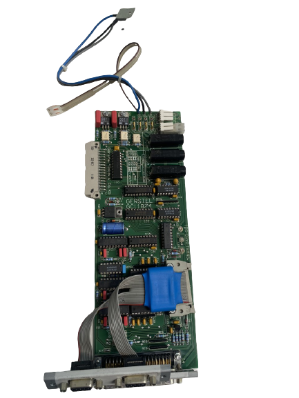 Electronic board GC11874