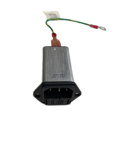 Connector 2 Pole PN: KFA 4301.5003