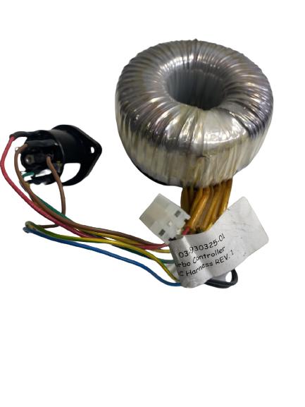 Varian pump controller