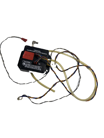 Control Unit Calibration Gas Flow Module PN:119246-0001