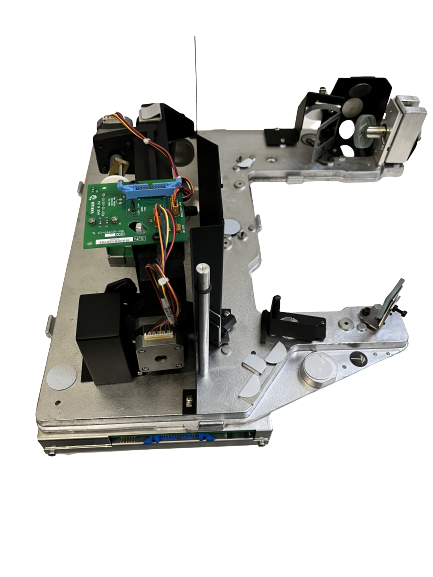 Complete Optic Package S/N: 130731727
